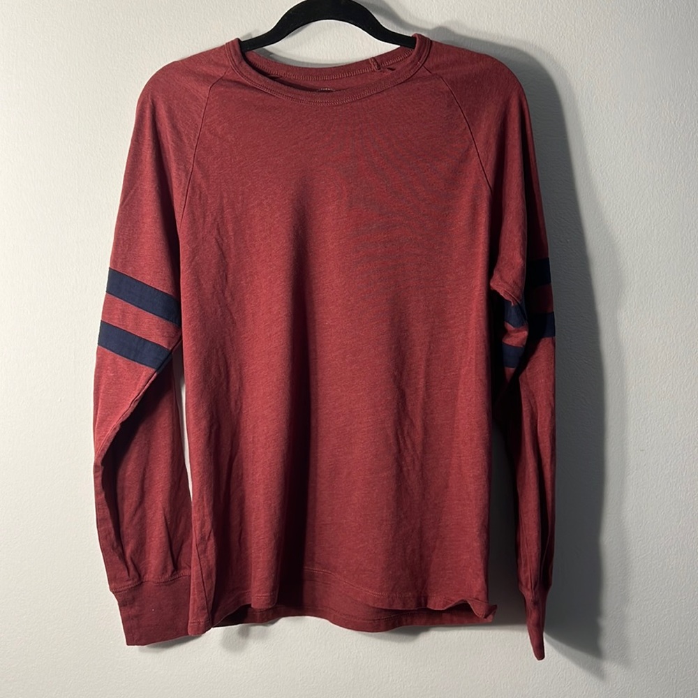 JCrew Rugby Tshirt